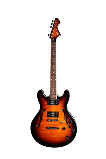 Tornado Standard – Tobacco Burst