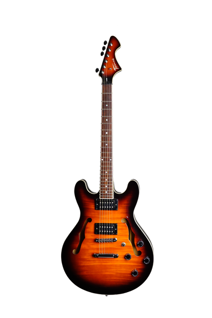 Tornado Standard – Tobacco Burst