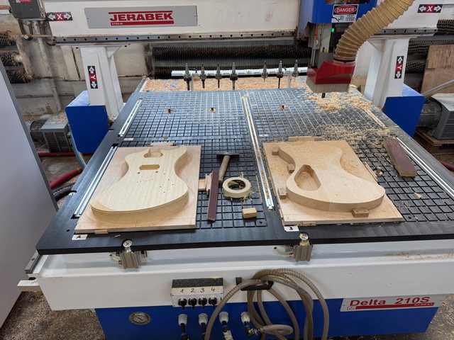 Custom Shop
