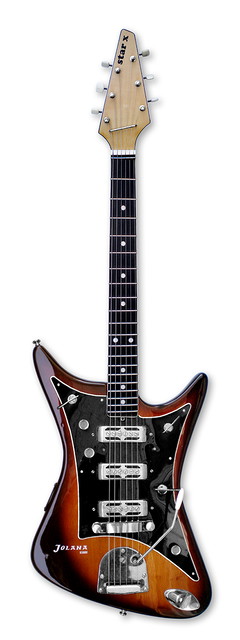 Jolana Star X (1967)