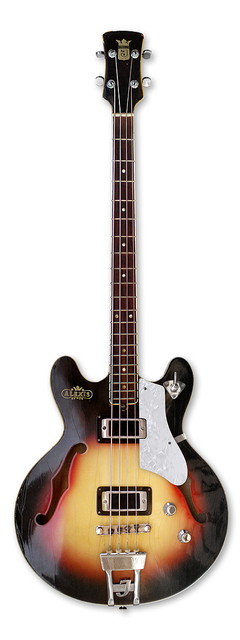 Jolana Alexis Super-2 (1967)