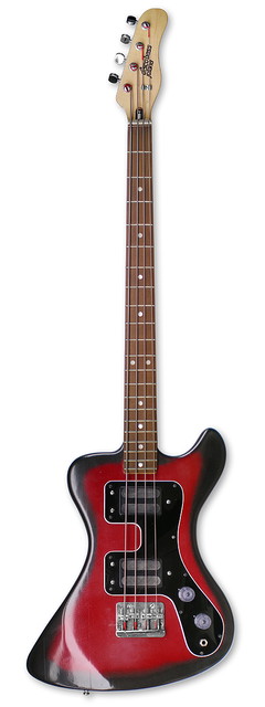 Jolana Disco Bass (1985)
