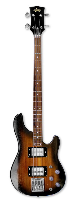Jolana Superstar Bass (1982)