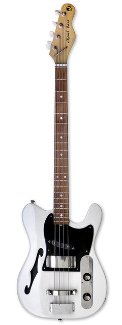 Jolana Vikomt Bass (1973)