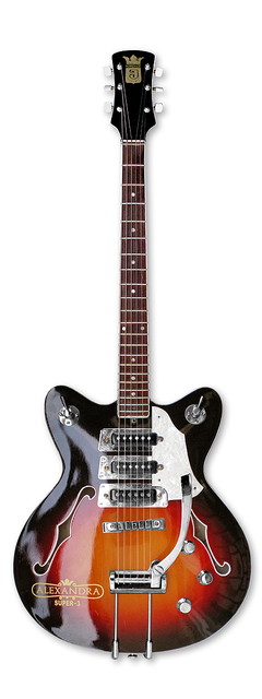 Jolana Alexandra 3 (1970)