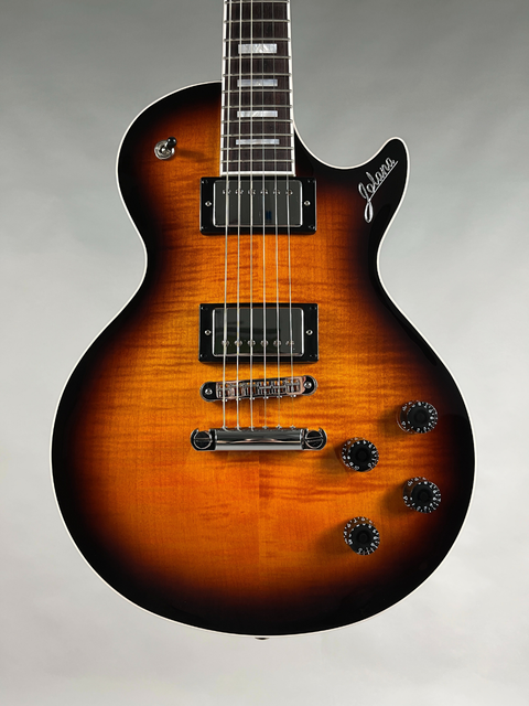 Diamant II Standard – Tobacco Burst