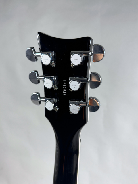 Disco – Solid Black