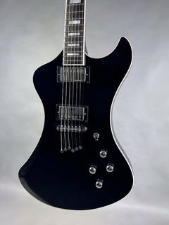 Disco – Solid Black