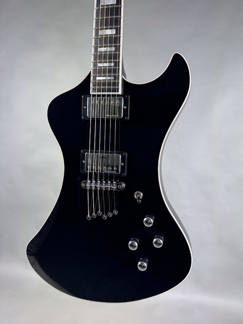Disco – Solid Black