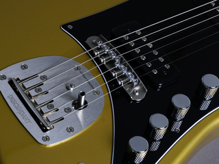 Star X – Metallic Gold