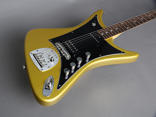 Star X – Metallic Gold