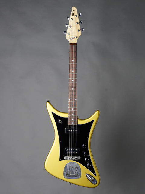 Star X – Metallic Gold
