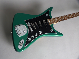Star X – Metallic Green