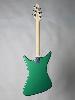 Star X – Metallic Green