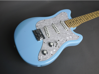 Grazioso Fixed Bridge – Solid Light Blue