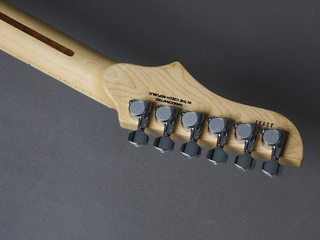 Grazioso Gotoh Tremolo – Red Gloss