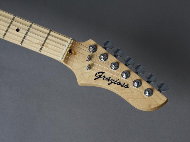 Grazioso Gotoh Tremolo – Red Gloss