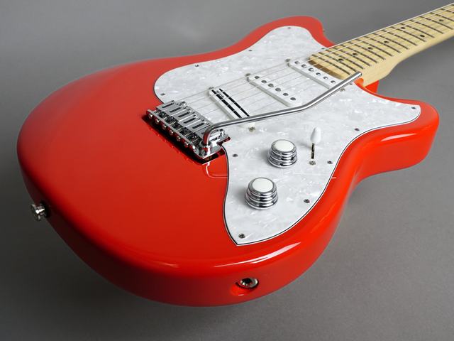 Grazioso Gotoh Tremolo – Red Gloss