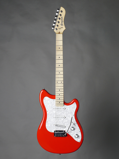 Grazioso Gotoh Tremolo – Red Gloss
