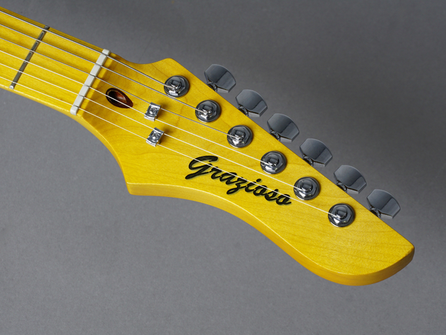Grazioso Custom Bridge – Lambo Orange