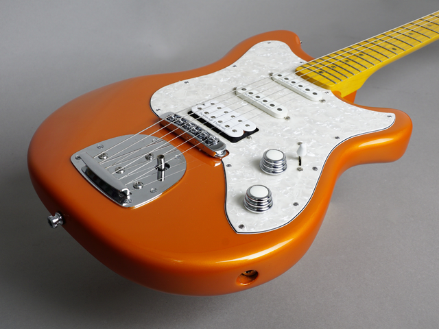 Grazioso Custom Bridge – Lambo Orange