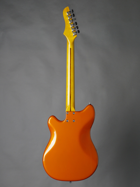 Grazioso Custom Bridge – Lambo Orange