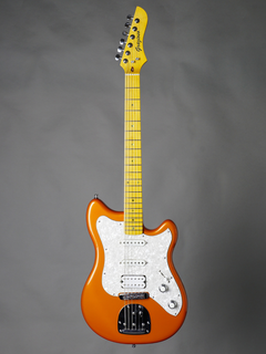 Grazioso Custom Bridge – Lambo Orange