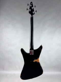 Star X Bass – Metallic Black