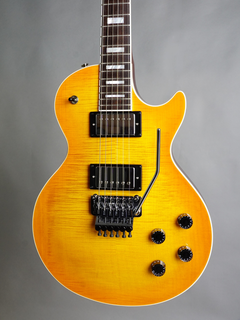 Diamant II FR – Honey Burst finish