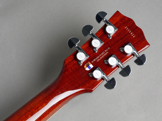 Diamant II Premium – Cherry Burst finish