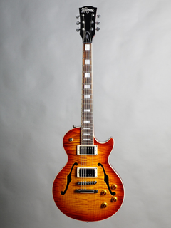 Diamant II Premium – Cherry Burst finish