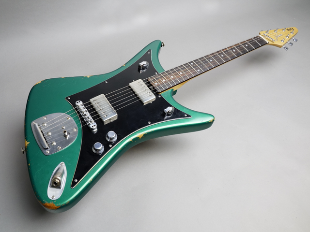 Jolana Dos Hombres guitar