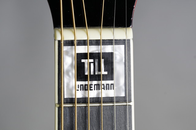 Till Lindeman Knebel Limited Edition