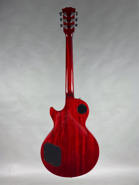 Diamant II Black Cherry with Skull