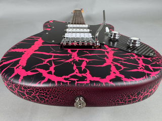 Grazioso II Black&Pink