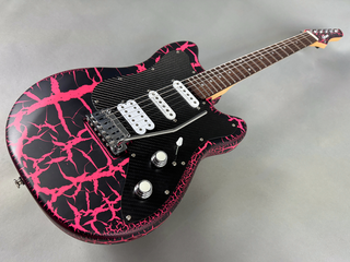 Grazioso II Black&Pink