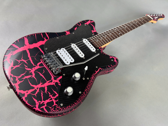 Grazioso II Black&Pink