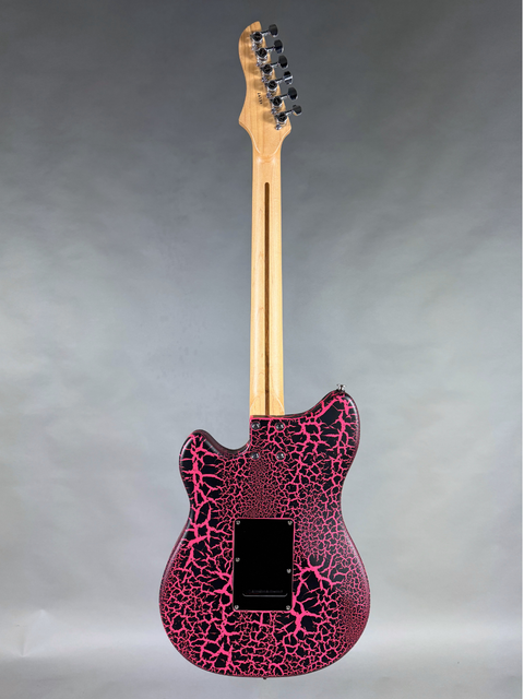 Grazioso II Black&Pink