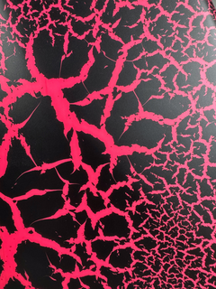 Grazioso II Black&Pink