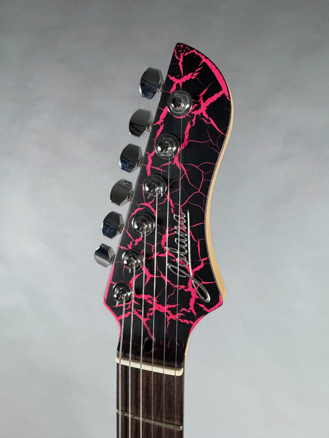 Grazioso II Black&Pink