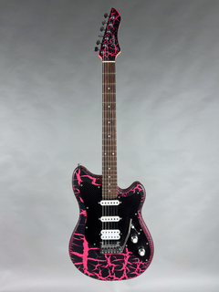 Grazioso II Black&Pink