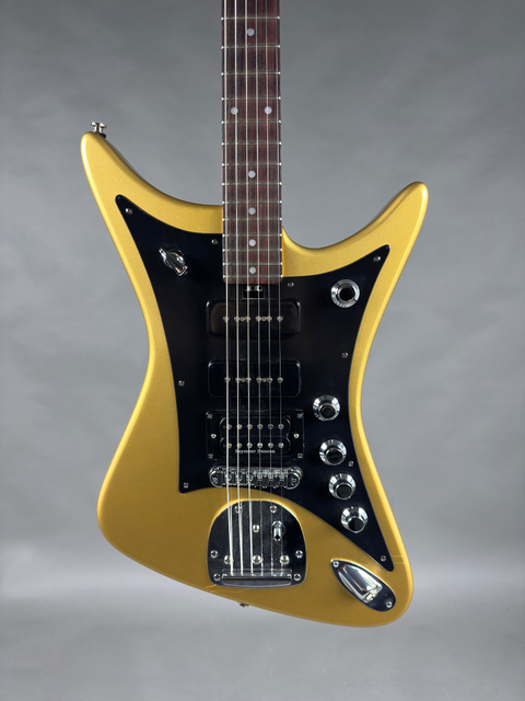 Star X – Metallic Gold (clearance)