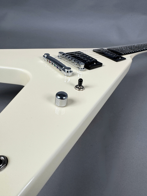 Jolana Rakete Vintage White