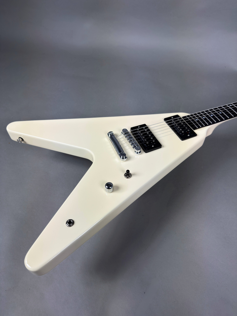 Jolana Rakete Vintage White