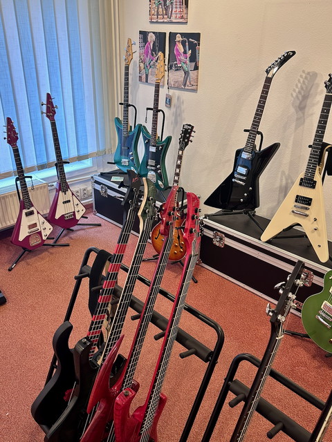 Showroom – Suhl, DE