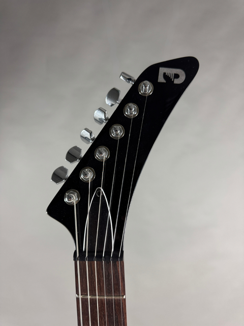 Jolana Kommander Solid Black Head