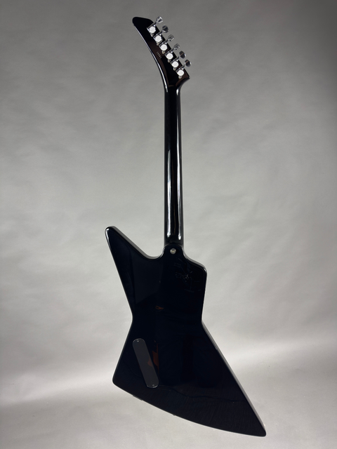 Jolana Kommander Solid Black Back