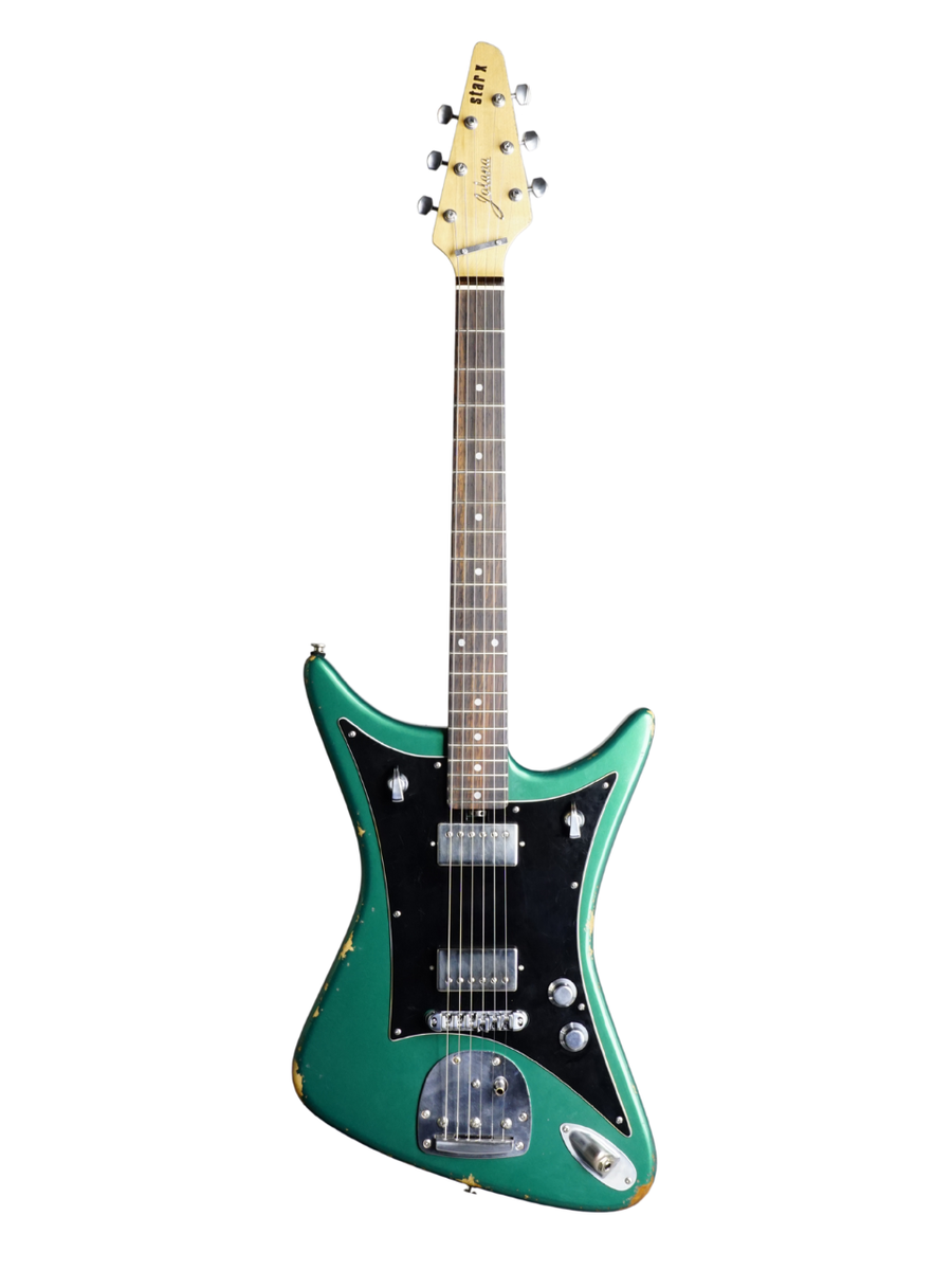 Dos Hombres Guitar
