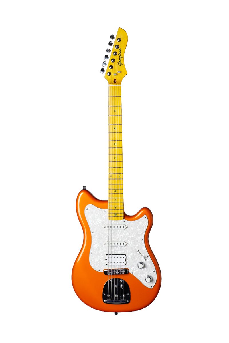 Grazioso II - Custom Bridge