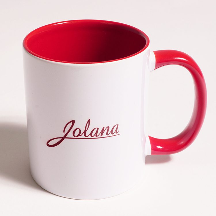 Jolana Coffee Mug